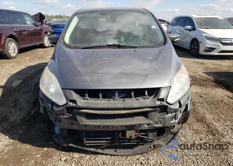 2013 Ford C-Max Sel z USA, uszkodzony, nr VIN 1FADP5BU4DL534784